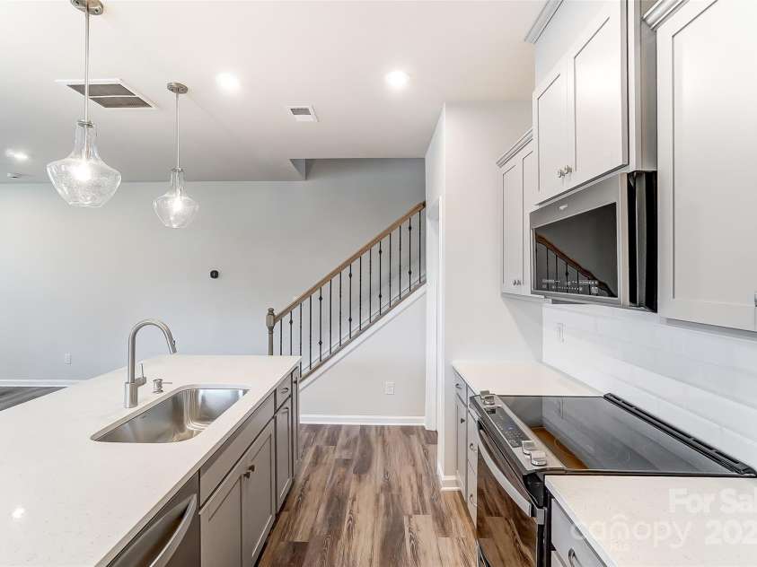 3916 Cheyney Park Drive, Charlotte, NC 28269.  MLS# CAR4280983, YatesRealty ID 25565. For representation purposes of floorplan only, actual homesite is under construction and design and structural options may vary