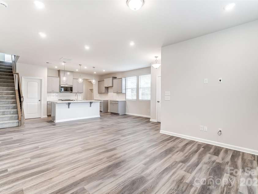 3916 Cheyney Park Drive, Charlotte, NC 28269.  MLS# CAR4280983, YatesRealty ID 25565. For representation purposes of floorplan only, actual homesite is under construction and design and structural options may vary