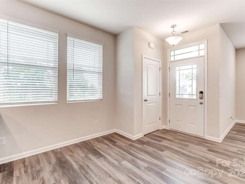 3916 Cheyney Park Drive, Charlotte, NC 28269.  MLS# CAR4280983, YatesRealty ID 25565. For representation purposes of floorplan only, actual homesite is under construction and design and structural options may vary