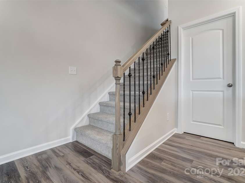 3916 Cheyney Park Drive, Charlotte, NC 28269.  MLS# CAR4280983, YatesRealty ID 25565. For representation purposes of floorplan only, actual homesite is under construction and design and structural options may vary