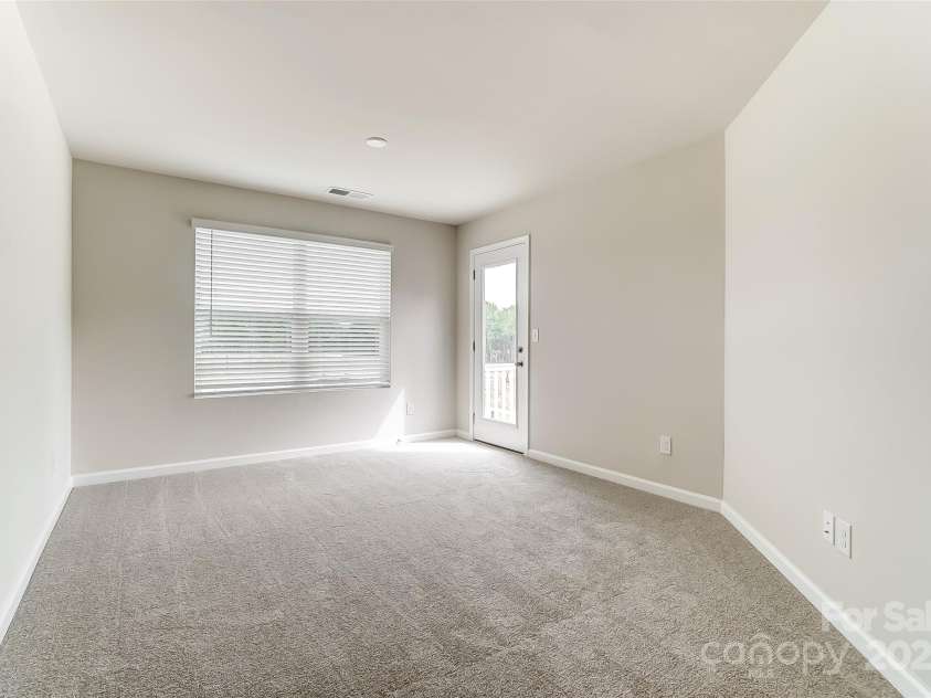 3916 Cheyney Park Drive, Charlotte, NC 28269.  MLS# CAR4280983, YatesRealty ID 25565. For representation purposes of floorplan only, actual homesite is under construction and design and structural options may vary