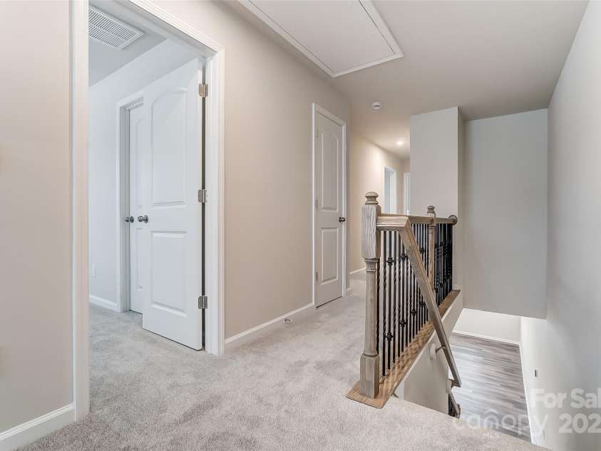 3916 Cheyney Park Drive, Charlotte, NC 28269.  MLS# CAR4280983, YatesRealty ID 25565. For representation purposes of floorplan only, actual homesite is under construction and design and structural options may vary