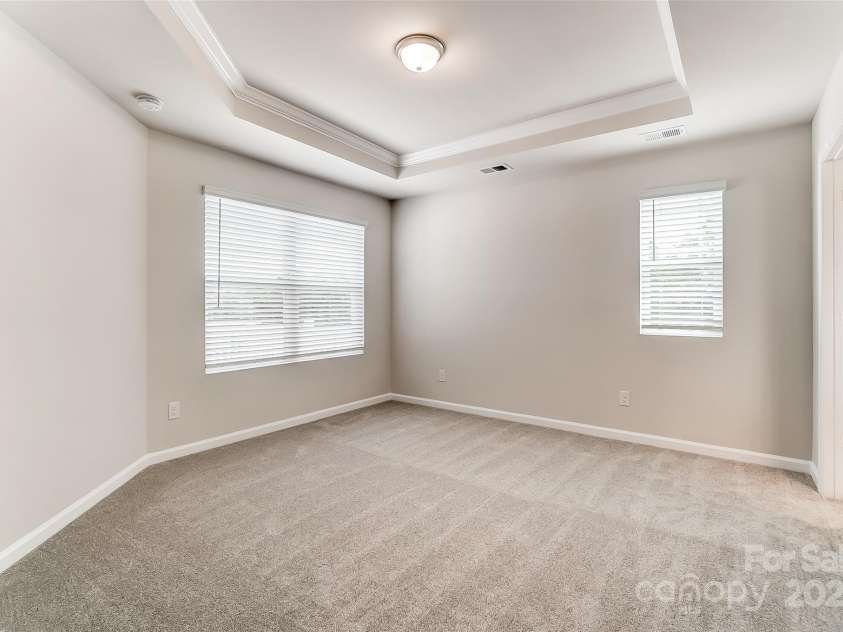 3916 Cheyney Park Drive, Charlotte, NC 28269.  MLS# CAR4280983, YatesRealty ID 25565. For representation purposes of floorplan only, actual homesite is under construction and design and structural options may vary