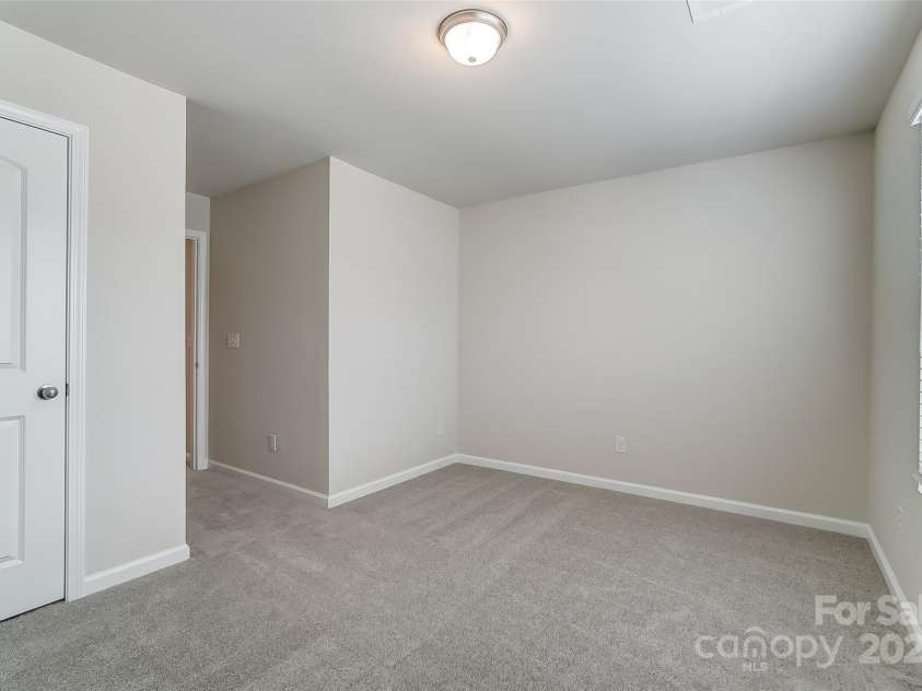 3916 Cheyney Park Drive, Charlotte, NC 28269.  MLS# CAR4280983, YatesRealty ID 25565. For representation purposes of floorplan only, actual homesite is under construction and design and structural options may vary