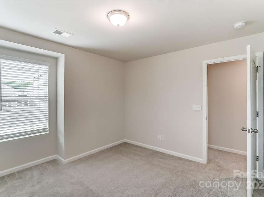 3916 Cheyney Park Drive, Charlotte, NC 28269.  MLS# CAR4280983, YatesRealty ID 25565. For representation purposes of floorplan only, actual homesite is under construction and design and structural options may vary