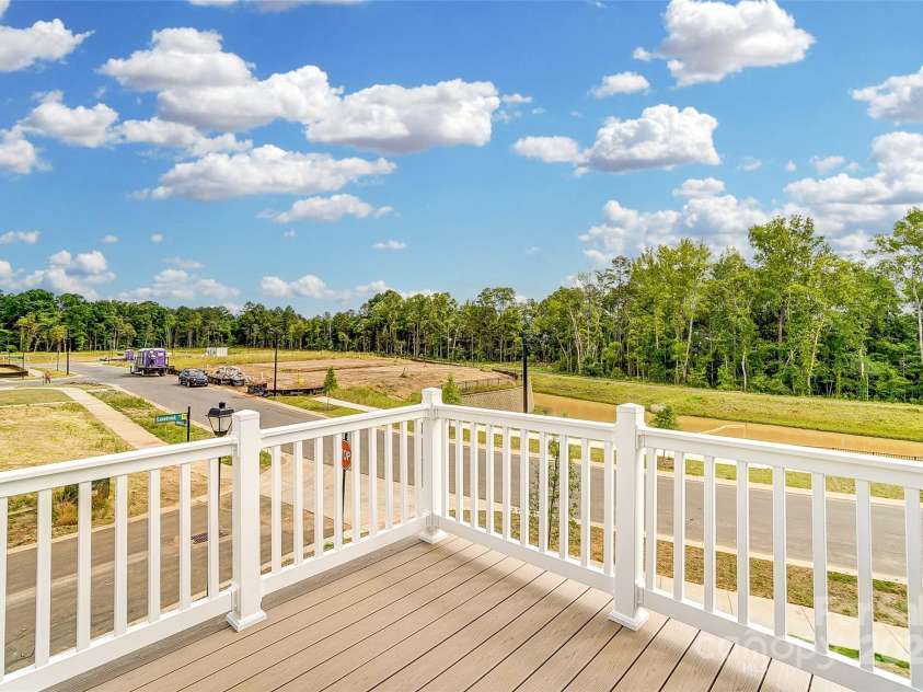 3916 Cheyney Park Drive, Charlotte, NC 28269.  MLS# CAR4280983, YatesRealty ID 25565. For representation purposes of floorplan only, actual homesite is under construction and design and structural options may vary