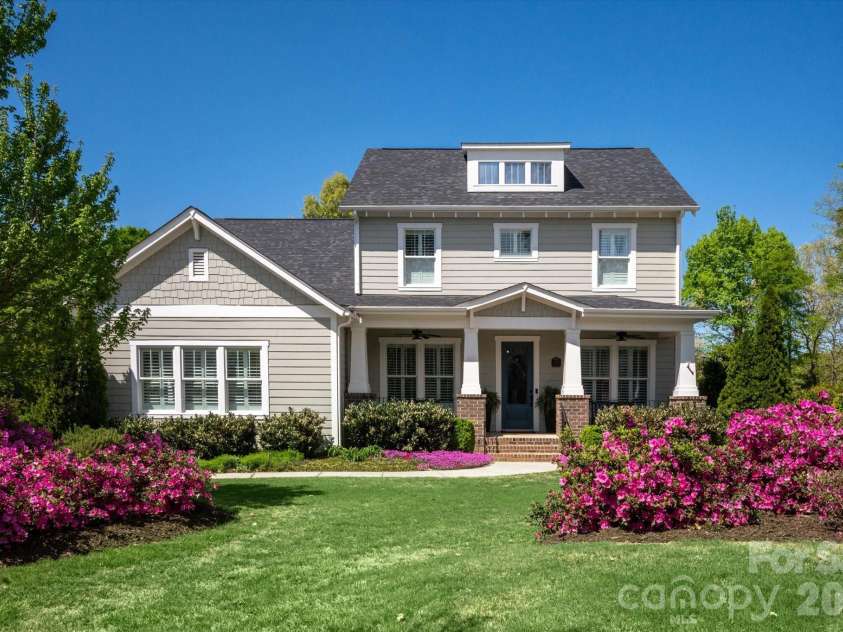 2217 Tatton Hall Road, Fort Mill, SC 29715.  MLS# CAR4372918, YatesRealty ID 25567. 