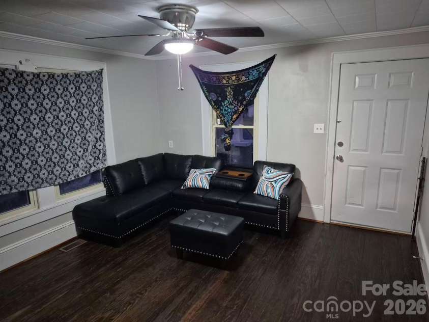 1011 Buick Avenue, Kannapolis, NC 28083.  MLS# CAR4352125, YatesRealty ID 2557. 