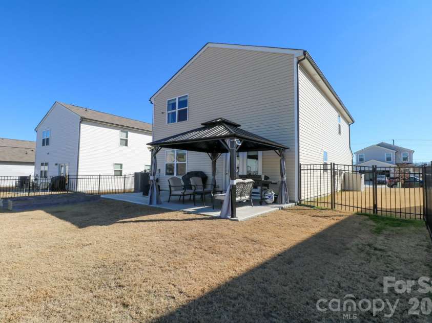 3062 Langhorne Avenue, Concord, NC 28027.  MLS# CAR4335975, YatesRealty ID 2557. 