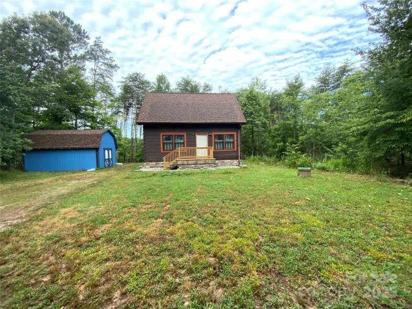 663 Fair Winds Drive, Tryon, NC 28782.  MLS# CAR4274650, YatesRealty ID 25570. 