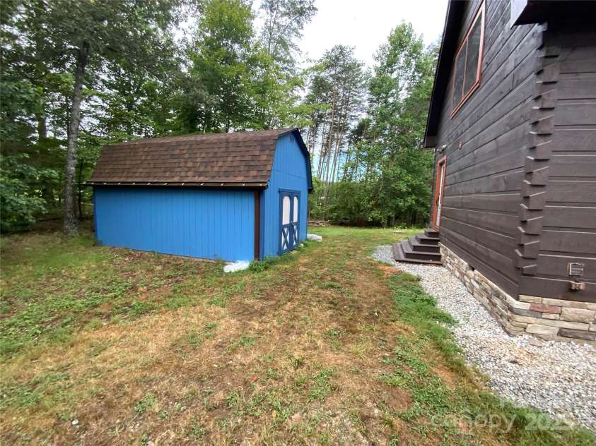 663 Fair Winds Drive, Tryon, NC 28782.  MLS# CAR4274650, YatesRealty ID 25570. 