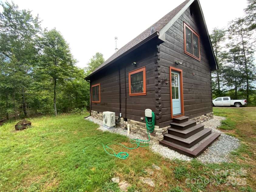 663 Fair Winds Drive, Tryon, NC 28782.  MLS# CAR4274650, YatesRealty ID 25570. 