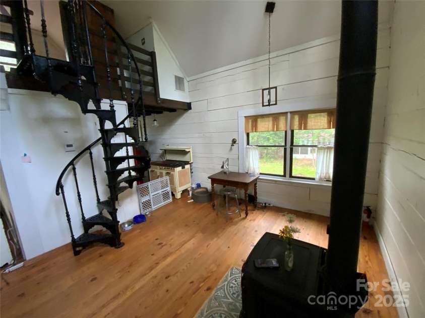 663 Fair Winds Drive, Tryon, NC 28782.  MLS# CAR4274650, YatesRealty ID 25570. 