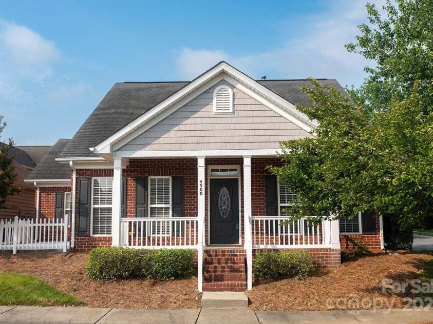 4500 Sages Avenue, Indian Trail, NC 28079.  MLS# CAR4278276, YatesRealty ID 25572. 