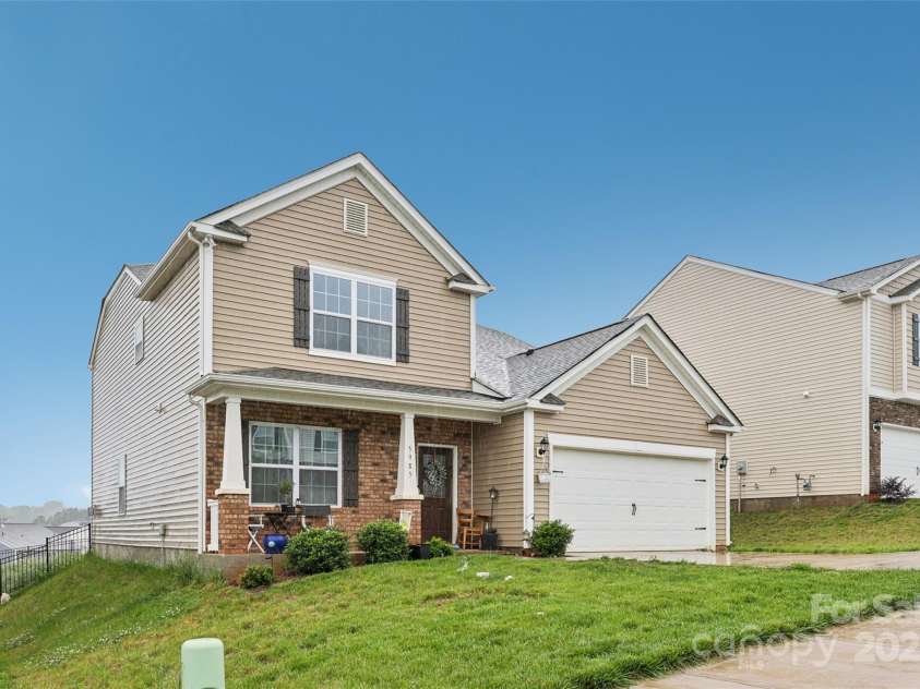 3985 Village Boulevard, Conover, NC 28613.  MLS# CAR4259381, YatesRealty ID 25573. 