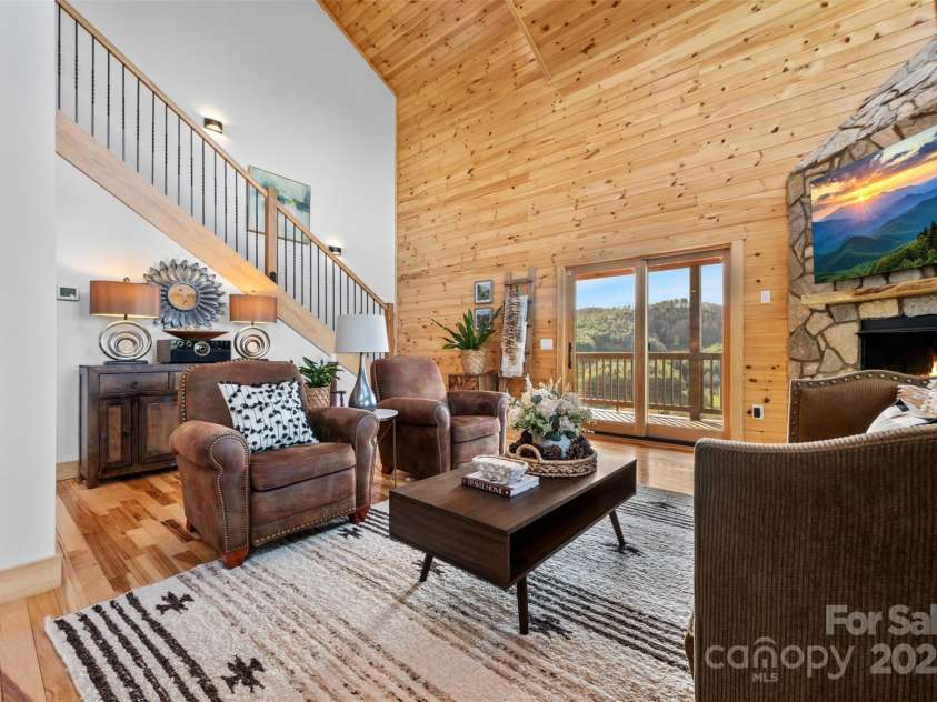 527 Cedar Trail, Fleetwood, NC 28626.  MLS# CAR4271536, YatesRealty ID 25576. 