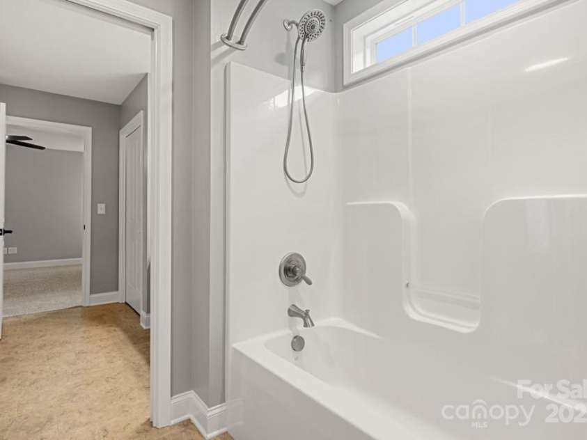 7545 Haley Lane, Indian Land, SC 29707.  MLS# CAR4215589, YatesRealty ID 25577. Adjoining bathroom upstairs