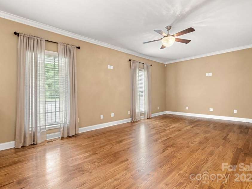 7545 Haley Lane, Indian Land, SC 29707.  MLS# CAR4215589, YatesRealty ID 25577. Living room