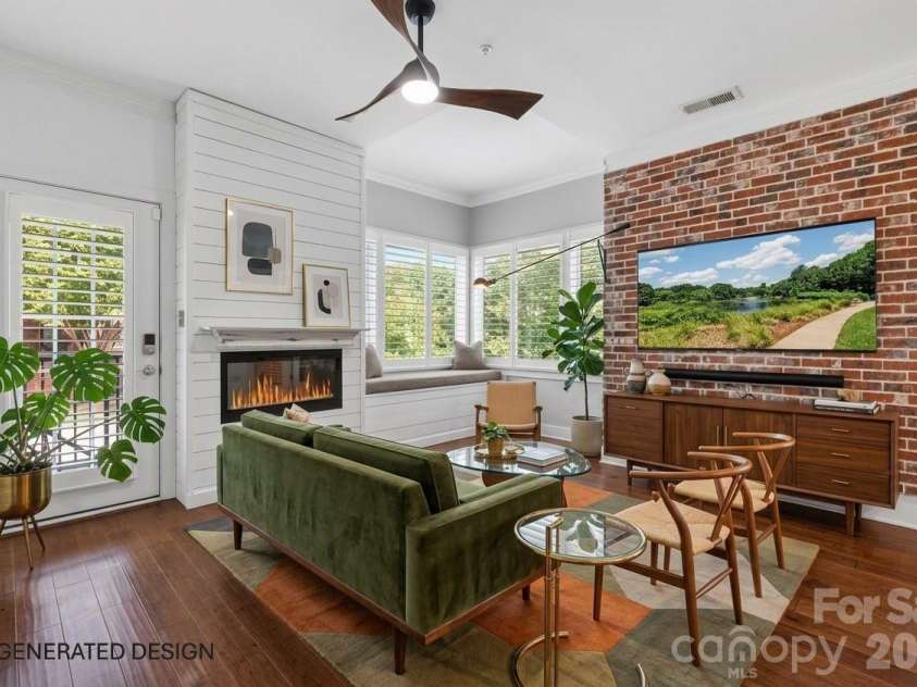 262 Harbour Place Drive, Davidson, NC 28036.  MLS# CAR4381547, YatesRealty ID 25578. 