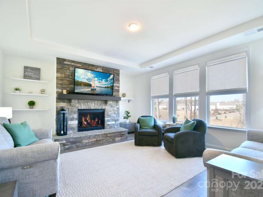 14230 Morningate Street, Huntersville, NC 28078.  MLS# CAR4323324, YatesRealty ID 2558. 