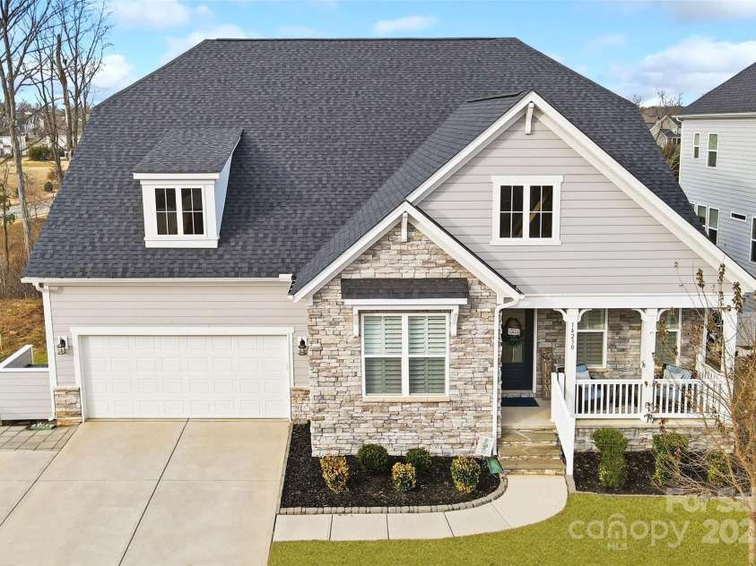 14230 Morningate Street, Huntersville, NC 28078.  MLS# CAR4323324, YatesRealty ID 2558. 