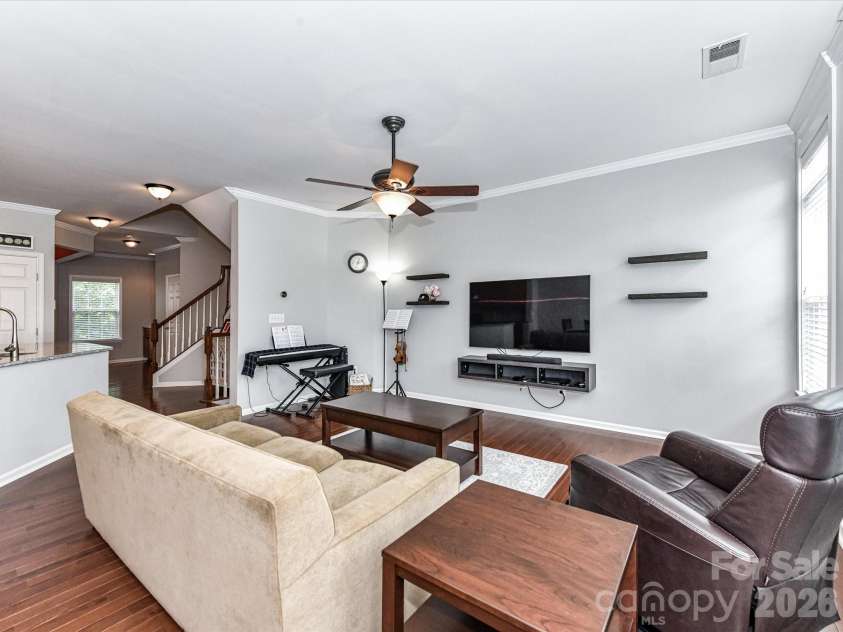 756 Naramore Street, Davidson, NC 28036.  MLS# CAR4284333, YatesRealty ID 25582. 