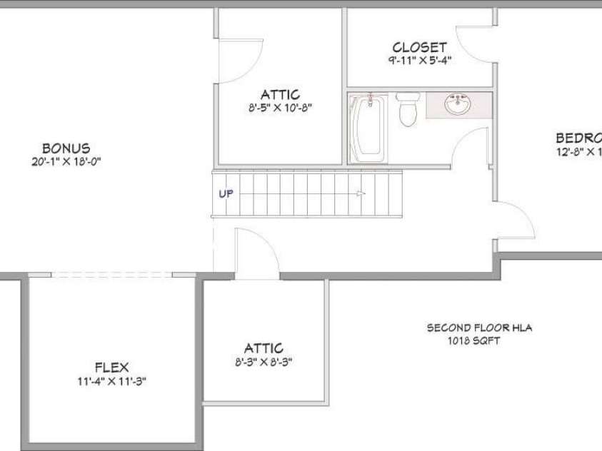 919 Tamary Way, Landis, NC 28088.  MLS# CAR4342389, YatesRealty ID 25584. 2nd Floor