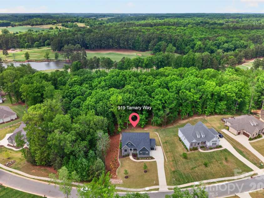 919 Tamary Way, Landis, NC 28088.  MLS# CAR4342389, YatesRealty ID 25584. 