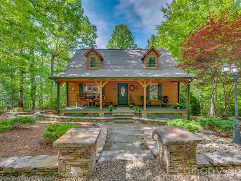 512 Indian Forest Drive, Bostic, NC 28018.  MLS# CAR4382917, YatesRealty ID 25586. 