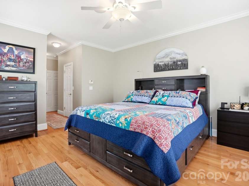 258 Glenwood Drive, Oakboro, NC 28129.  MLS# CAR4384910, YatesRealty ID 25587. Primary BR
