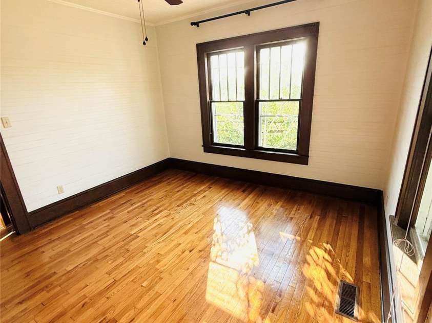 5188 Dysartsville Road, Morganton, NC 28655.  MLS# CAR4270470, YatesRealty ID 25587. Front bedroom is off of the living room with morning sunrise views