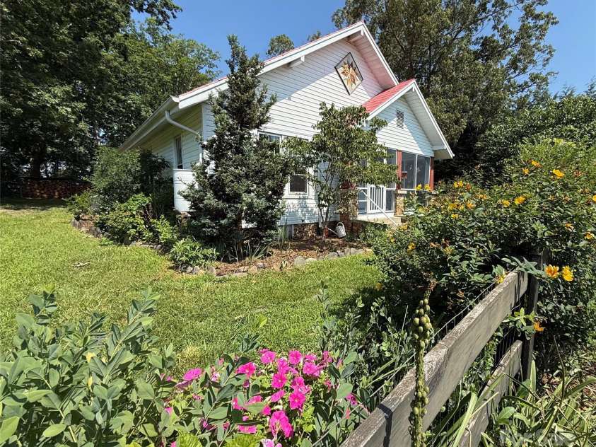 5188 Dysartsville Road, Morganton, NC 28655.  MLS# CAR4270470, YatesRealty ID 25587. HOME SWEET HOME