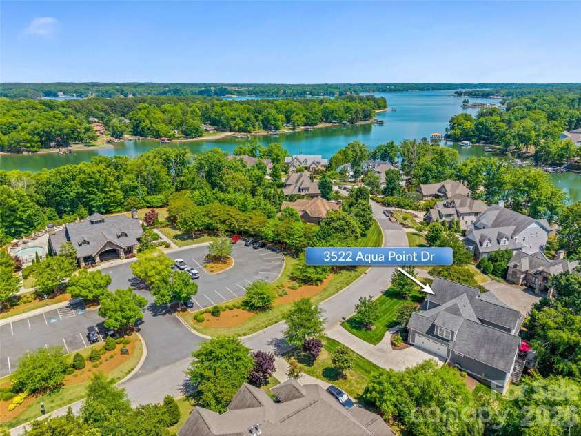 3522 Aqua Point Drive, York, SC 29745.  MLS# CAR4383797, YatesRealty ID 25588. 