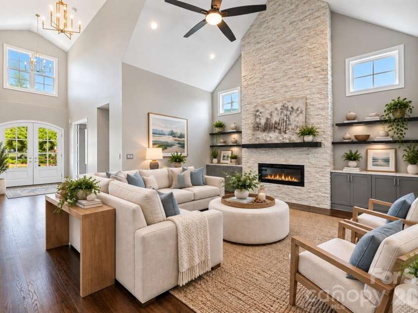 3522 Aqua Point Drive, York, SC 29745.  MLS# CAR4383797, YatesRealty ID 25588. 