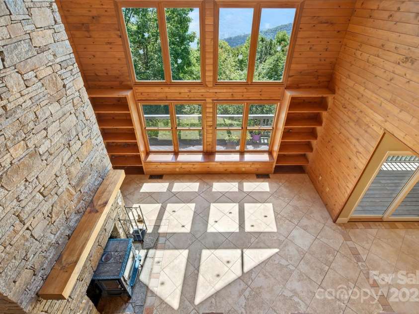 62 Skyline Drive, Old Fort, NC 28762.  MLS# CAR4273091, YatesRealty ID 25589. 