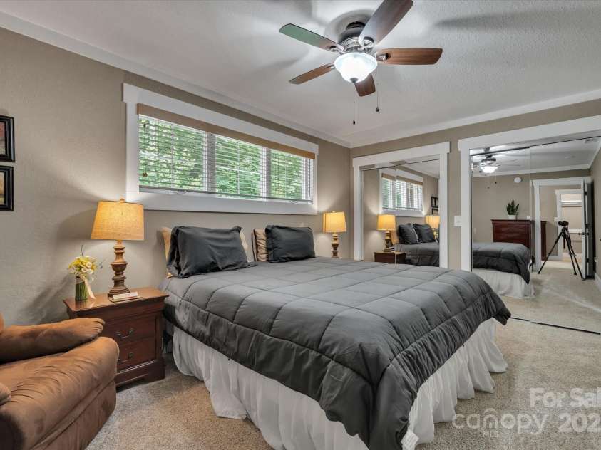 232 Sanctuary Way, Marshall, NC 28753.  MLS# CAR4151690, YatesRealty ID 2559. 2nd level bonus room