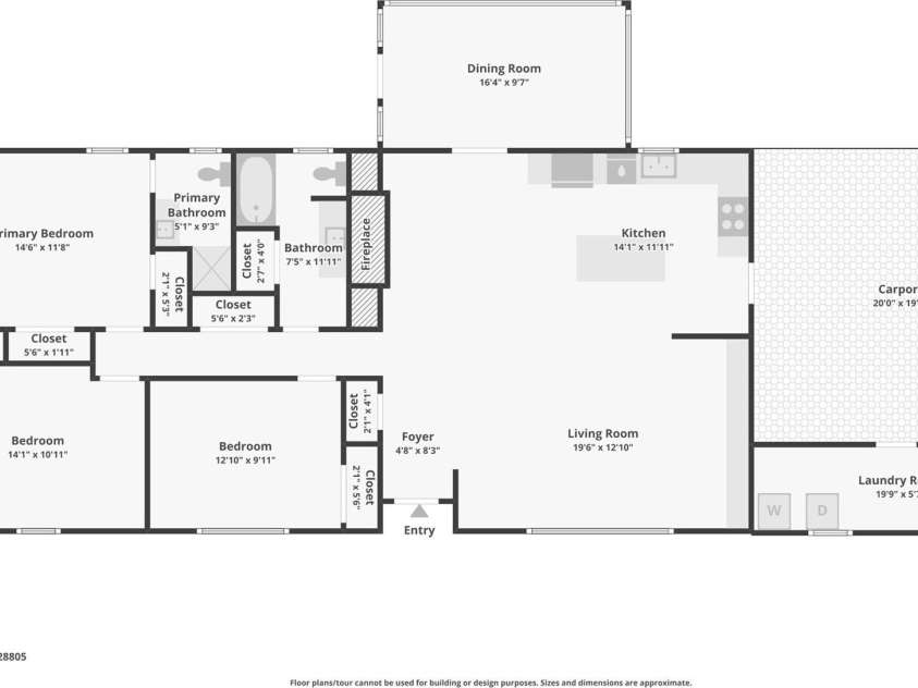 1 Forest Lane, Asheville, NC 28805.  MLS# CAR4233013, YatesRealty ID 25590. 