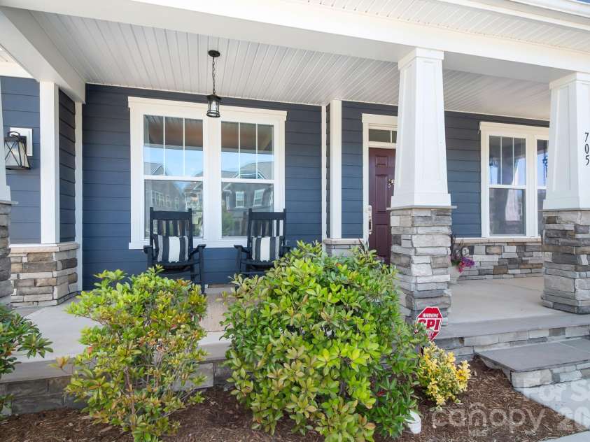 705 Landau Road, Waxhaw, NC 28173.  MLS# CAR4378429, YatesRealty ID 25591. 