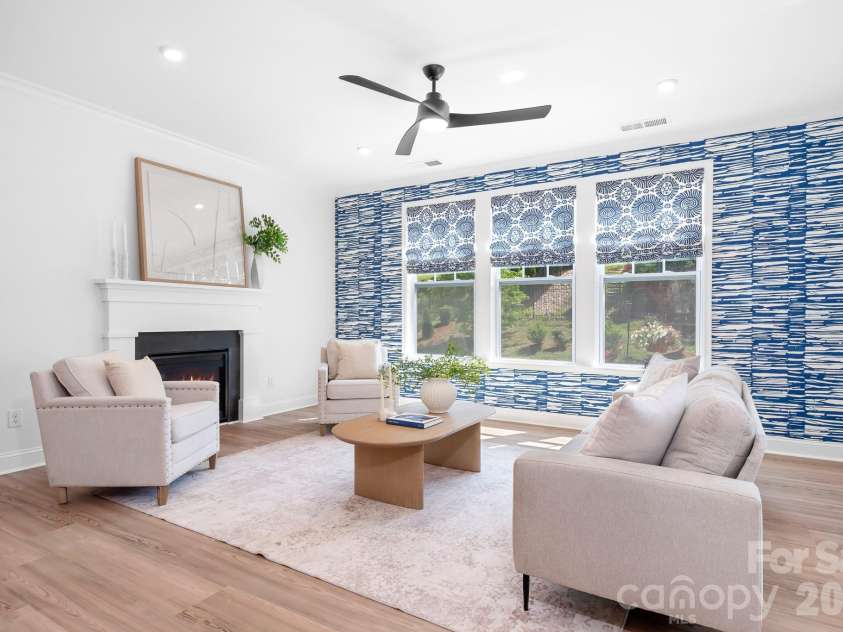 705 Landau Road, Waxhaw, NC 28173.  MLS# CAR4378429, YatesRealty ID 25591. 