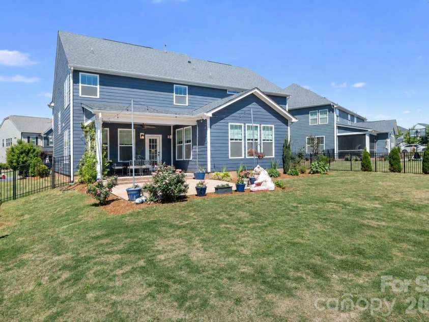 705 Landau Road, Waxhaw, NC 28173.  MLS# CAR4378429, YatesRealty ID 25591. 