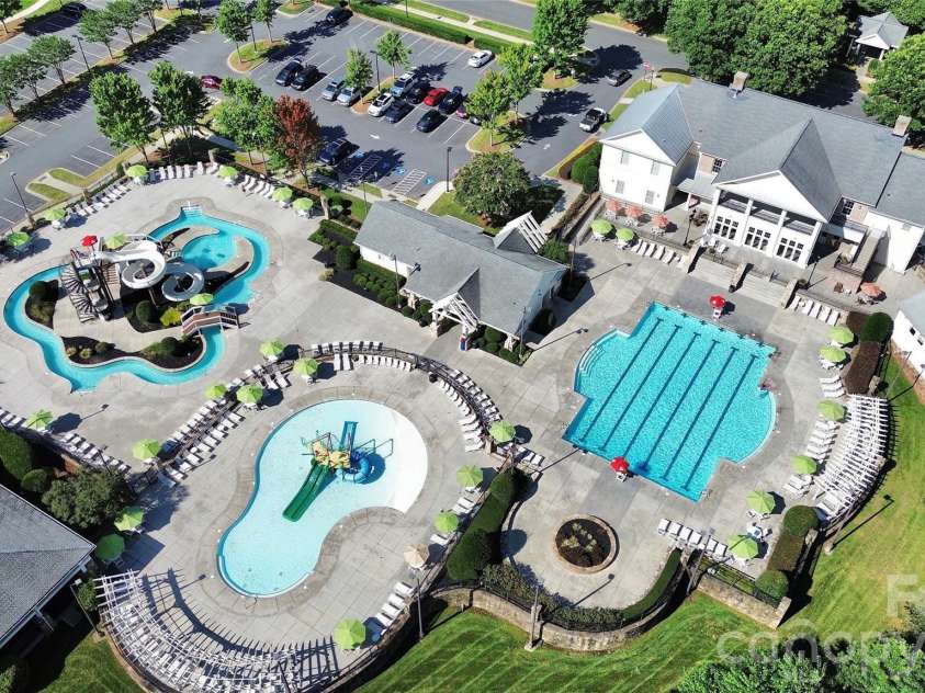 705 Landau Road, Waxhaw, NC 28173.  MLS# CAR4378429, YatesRealty ID 25591. 
