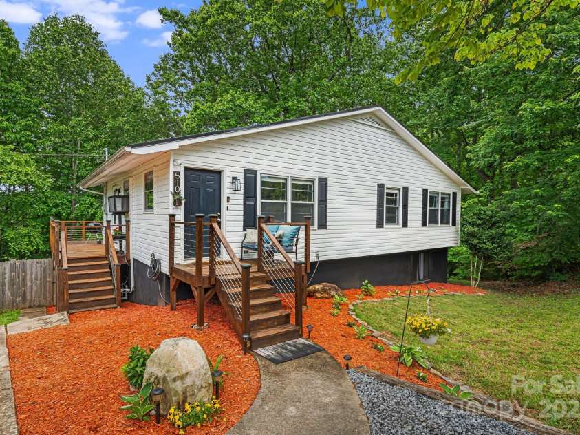 510 Reservoir Road, Marion, NC 28752.  MLS# CAR4257804, YatesRealty ID 25592. 