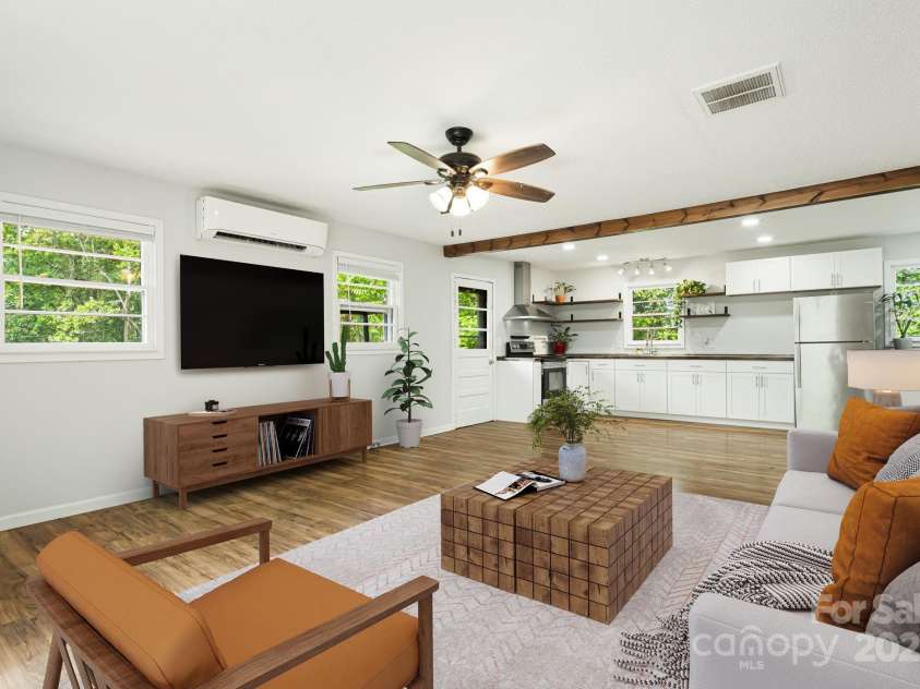 510 Reservoir Road, Marion, NC 28752.  MLS# CAR4257804, YatesRealty ID 25592. 