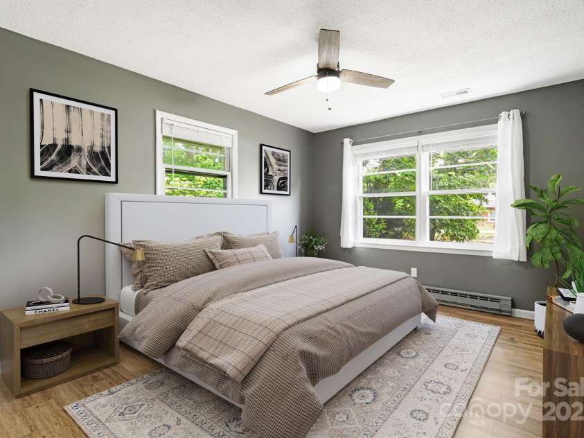 510 Reservoir Road, Marion, NC 28752.  MLS# CAR4257804, YatesRealty ID 25592. Electronically staged room.