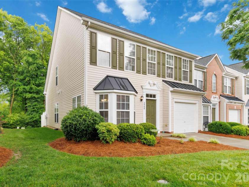 3866 Carl Parmer Drive, Harrisburg, NC 28075.  MLS# CAR4382668, YatesRealty ID 25596. 