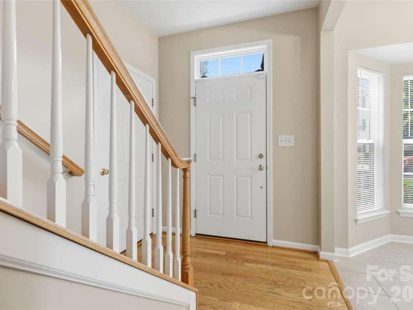 3866 Carl Parmer Drive, Harrisburg, NC 28075.  MLS# CAR4382668, YatesRealty ID 25596. 
