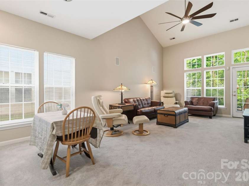 3866 Carl Parmer Drive, Harrisburg, NC 28075.  MLS# CAR4382668, YatesRealty ID 25596. 