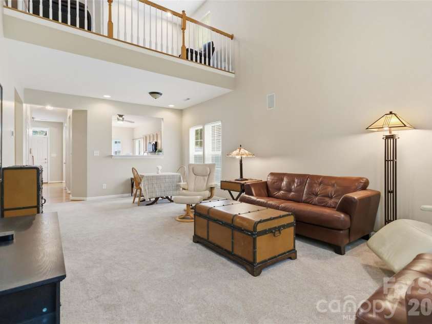3866 Carl Parmer Drive, Harrisburg, NC 28075.  MLS# CAR4382668, YatesRealty ID 25596. 