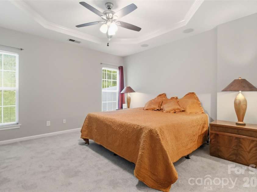 3866 Carl Parmer Drive, Harrisburg, NC 28075.  MLS# CAR4382668, YatesRealty ID 25596. 