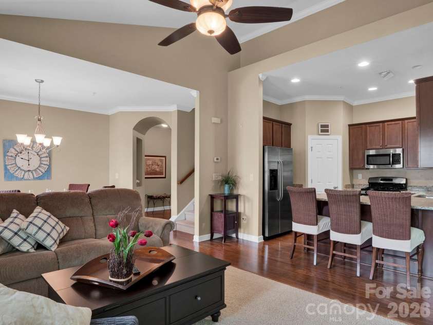 14726 Inter Milan Way, Charlotte, NC 28277.  MLS# CAR4373685, YatesRealty ID 25597. 